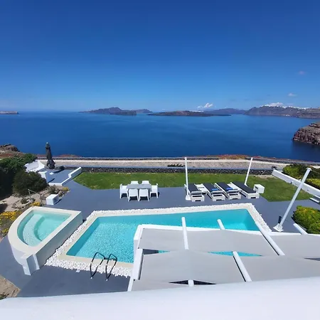 Willa Santorini Princess Presidential