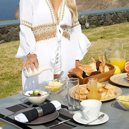 Santorini Princess Presidential Willa *