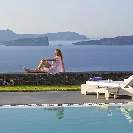 Santorini Princess Presidential Willa