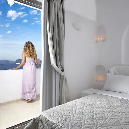 Willa Santorini Princess Presidential Akrotírion