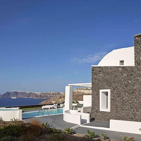 Villa Santorini Princess Presidential
